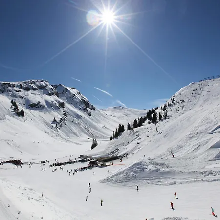 Duplex 6 Pers, Balcon Sud, Proche Pistes Et Commerces - Fr-1-314-284 Morzine